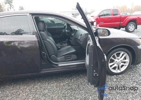 2010 Nissan Maxima 3.5 Sv from USA, damaged, VIN 1N4AA5AP6AC810507